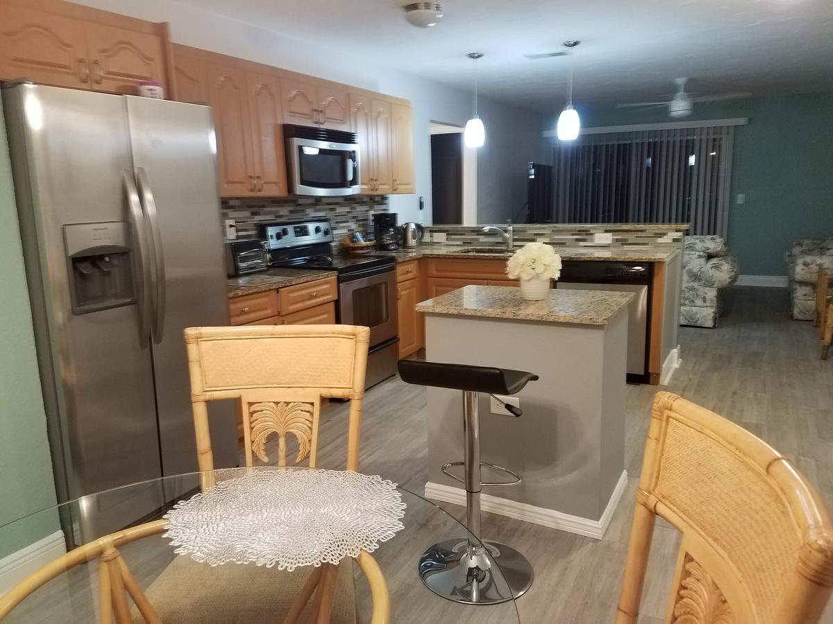 2BR/1BA Vacation Rental - Sienna Park Sarasota Esterno foto