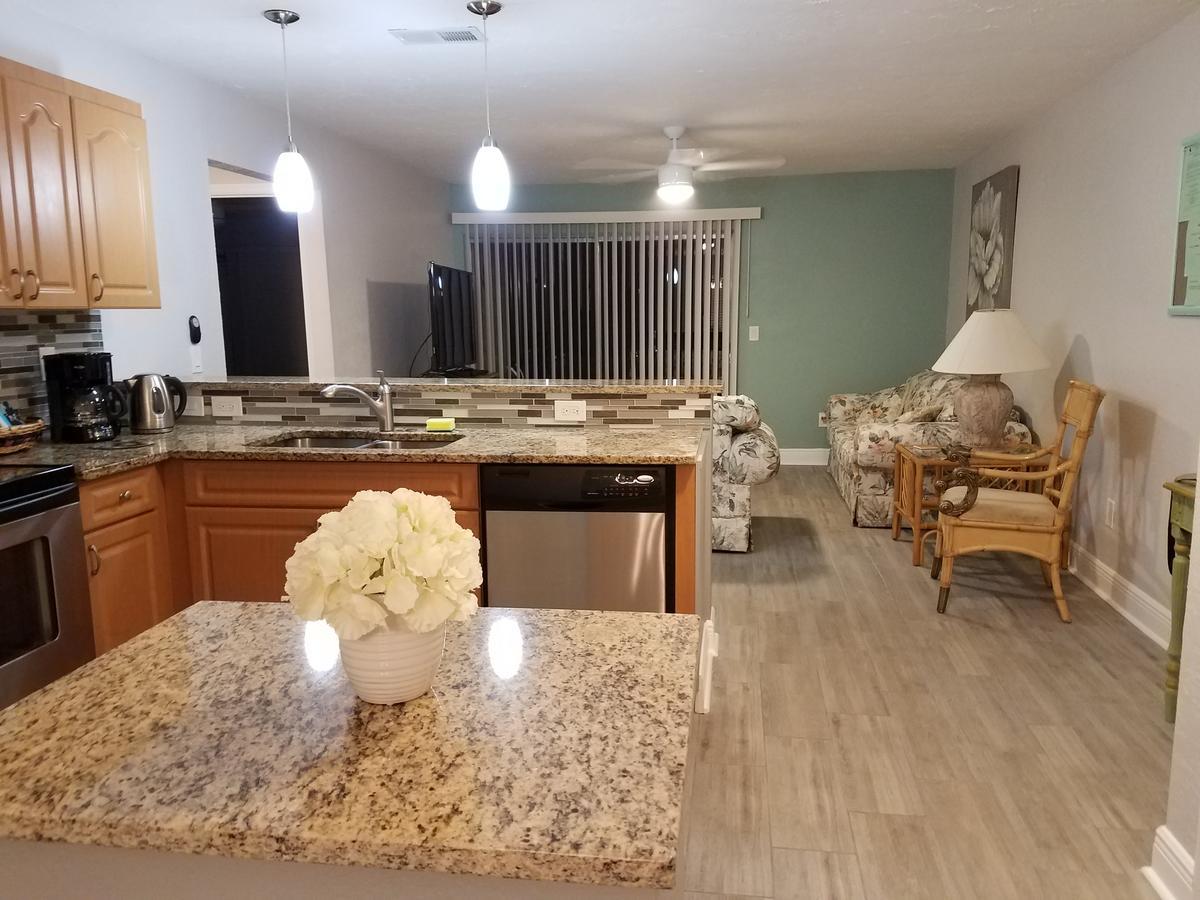 2BR/1BA Vacation Rental - Sienna Park Sarasota Esterno foto