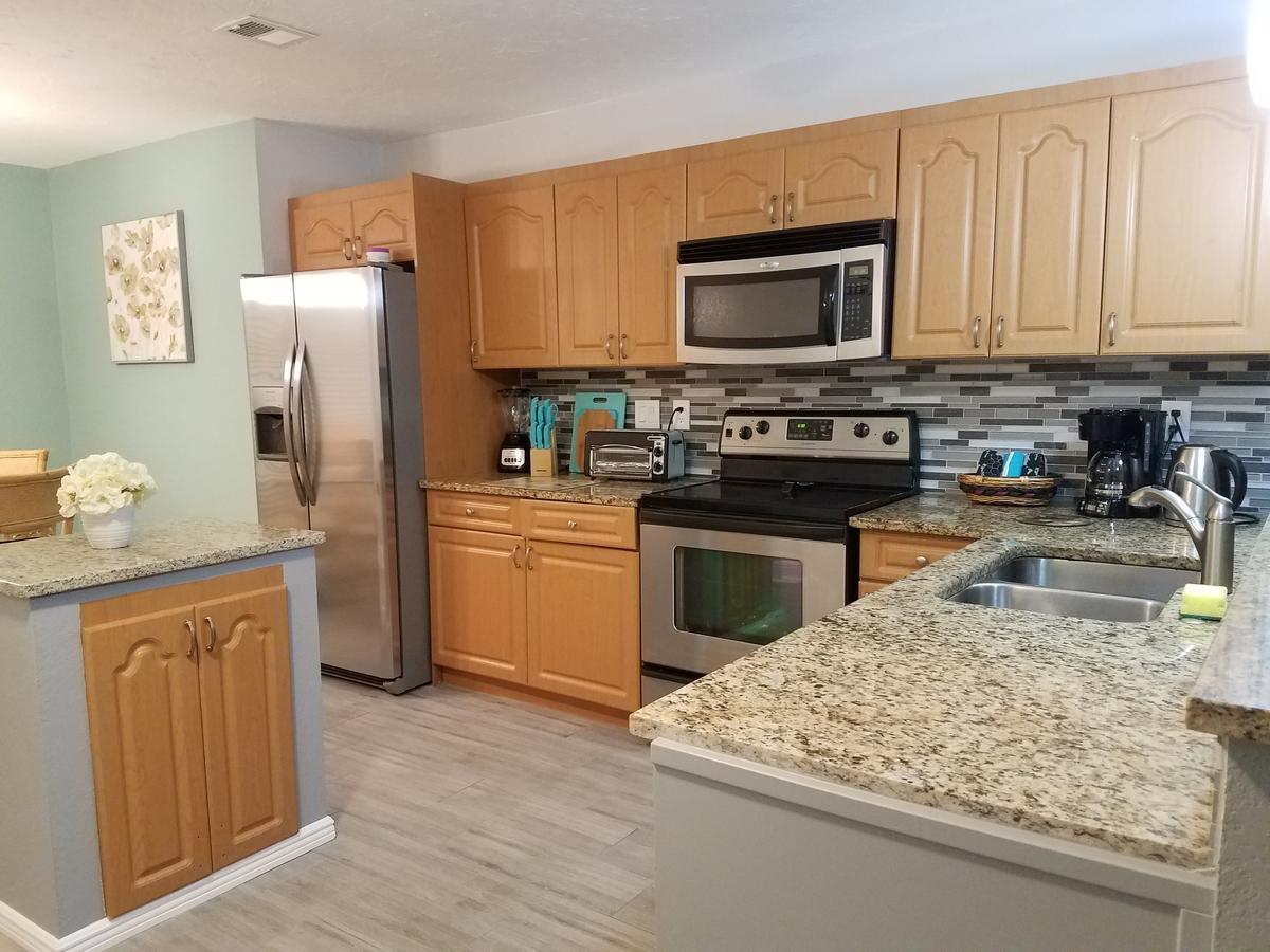 2BR/1BA Vacation Rental - Sienna Park Sarasota Esterno foto